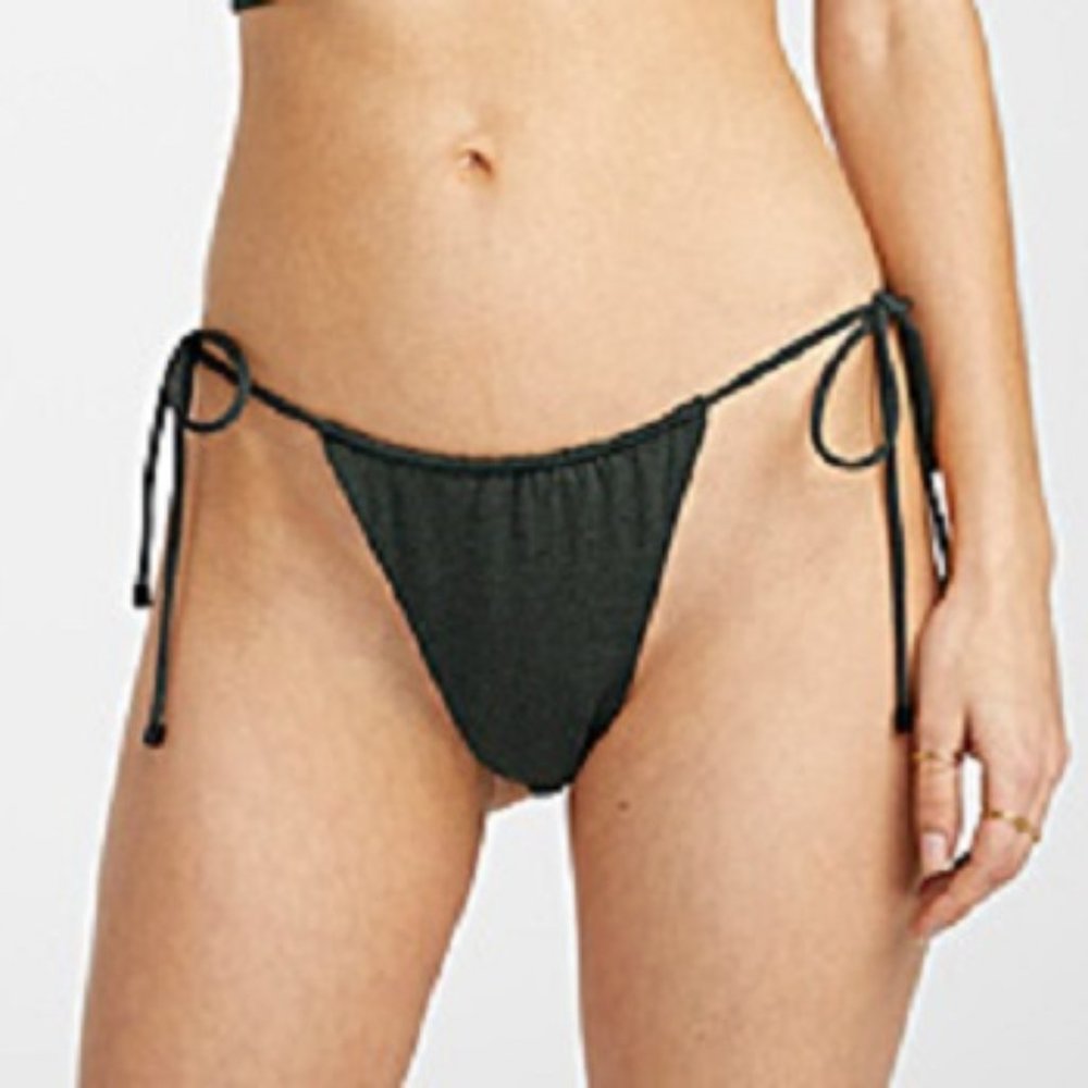 TAVIK Swimwear Tarzan Thong Bikini Bottom